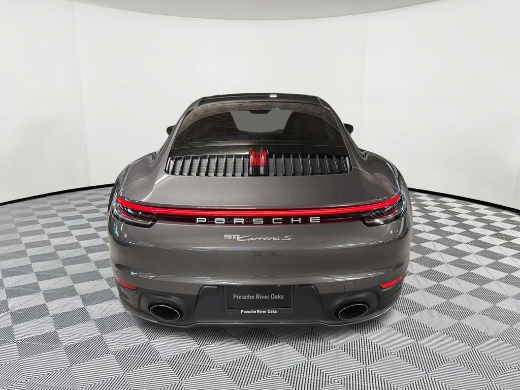 2020 Porsche 911 911 CARRERA S — фото 10