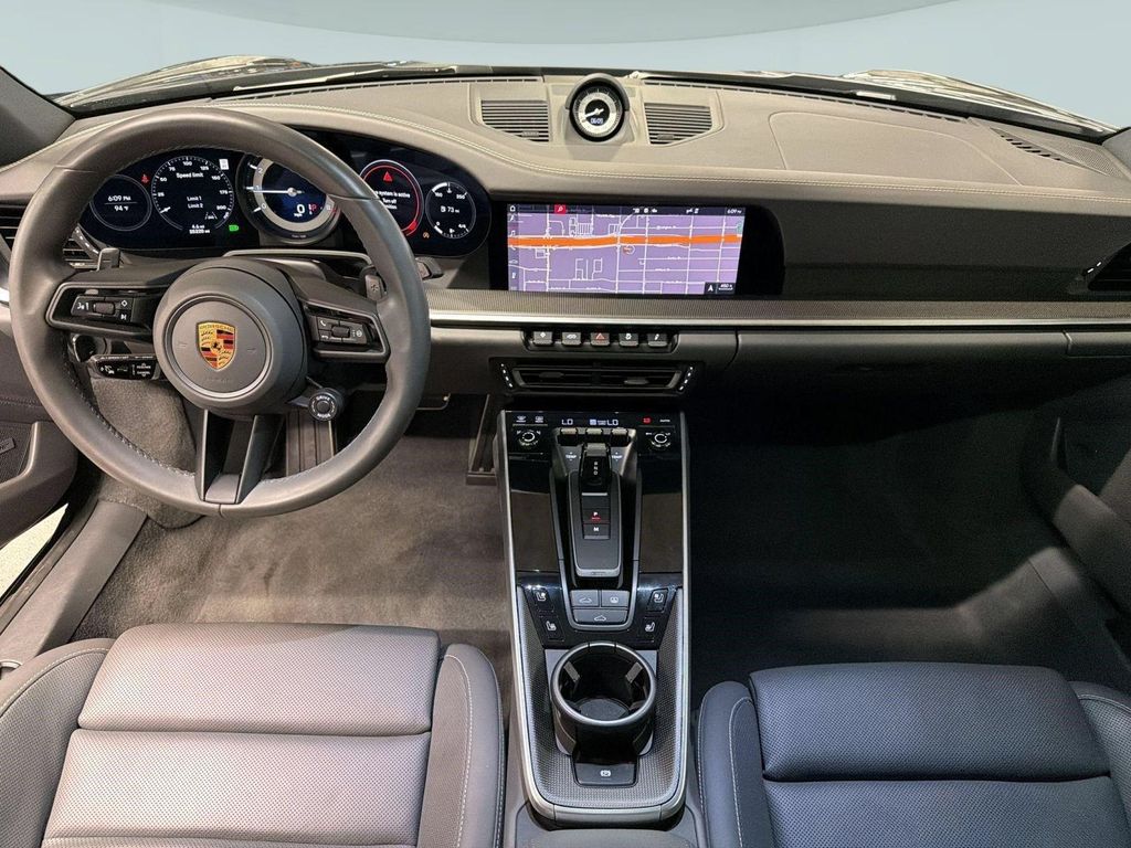 2020 Porsche 911 911 CARRERA S 照片 16