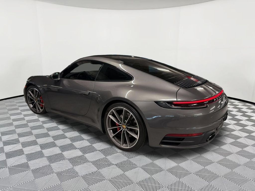 2020 Porsche 911 911 CARRERA S — фото 3