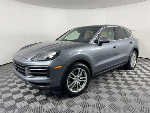 New 2026 Porsche Cayenne Cayenne