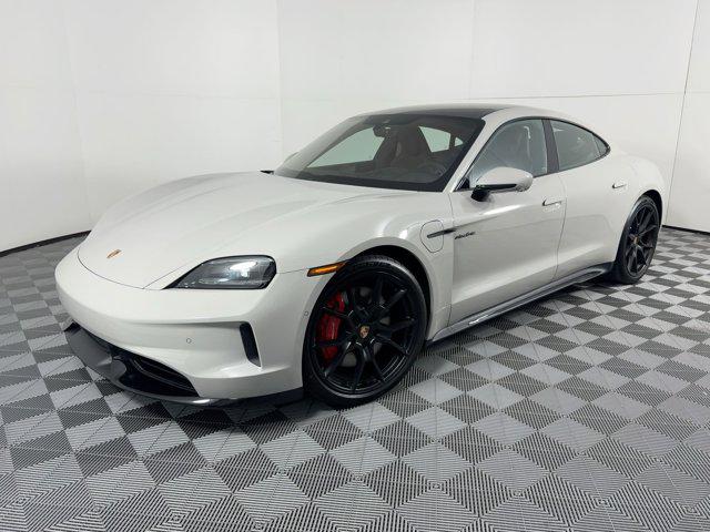 New 2026 Porsche Taycan GTS