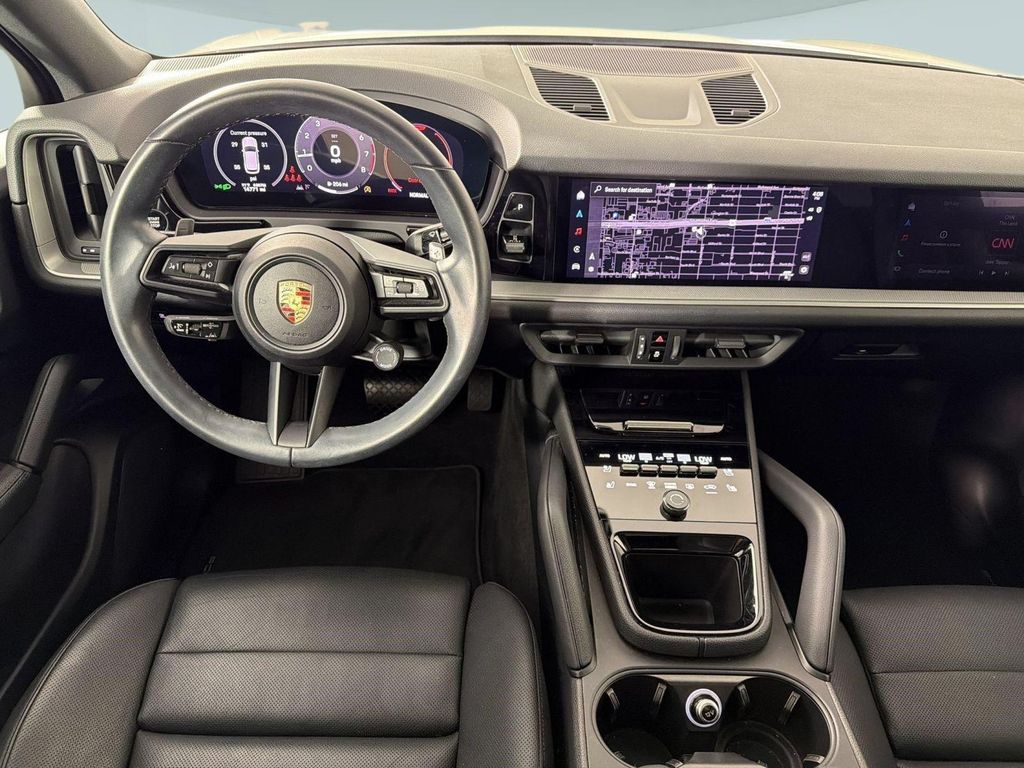 2024 Porsche CAYENNE 缩略图 28