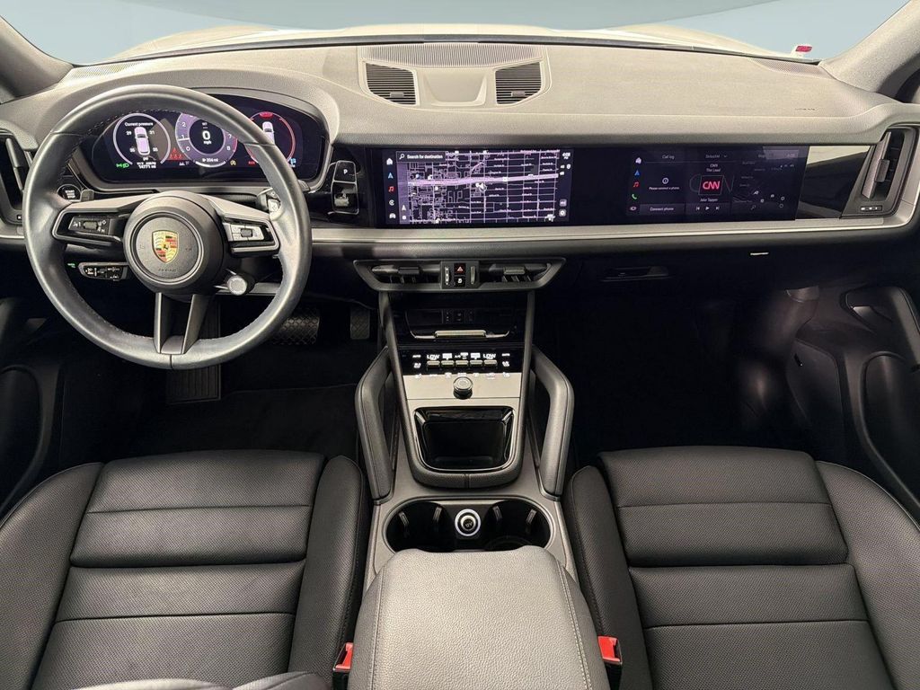 2024 Porsche CAYENNE 缩略图 16