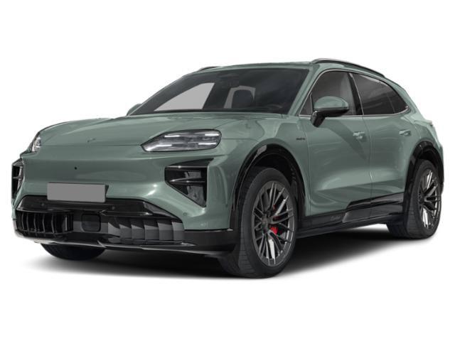 New 2026 Porsche Cayenne