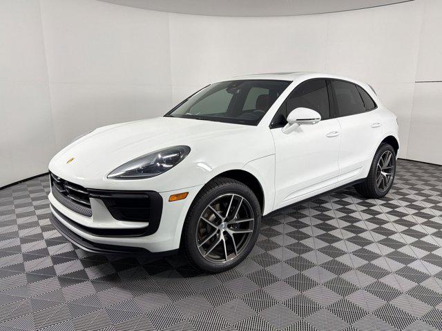 New 2026 Porsche Macan Macan