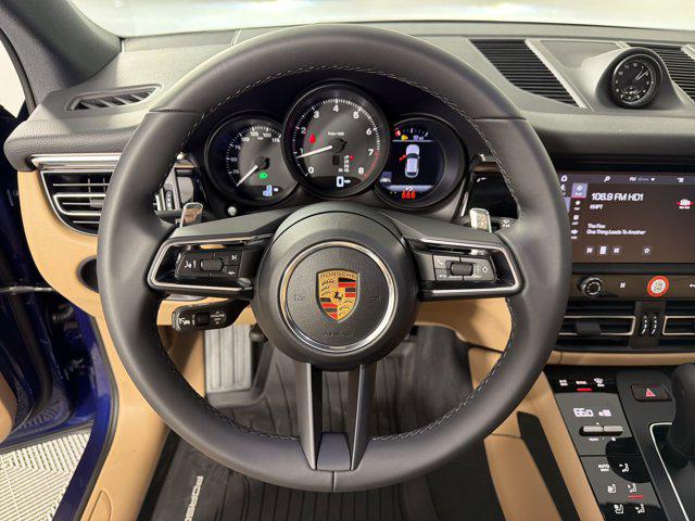 2026 Porsche MACAN — миниатюра 18