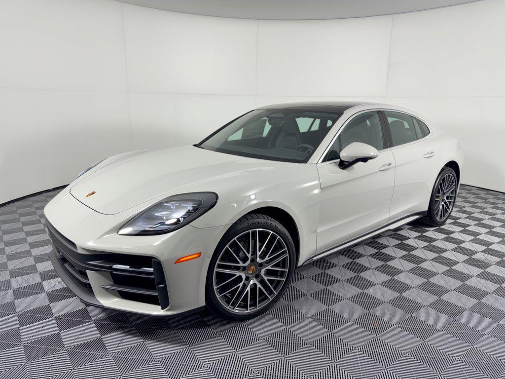 New 2026 Porsche Panamera Panamera ()