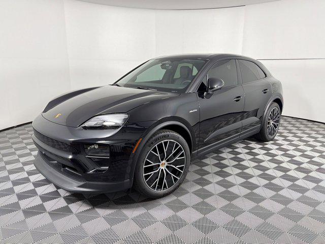 New 2026 Porsche Macan Macan Electric
