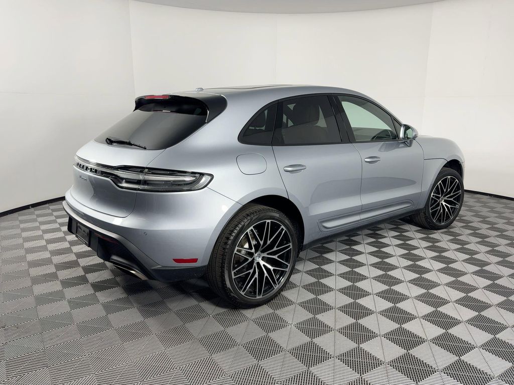 2026 Porsche MACAN 照片 9