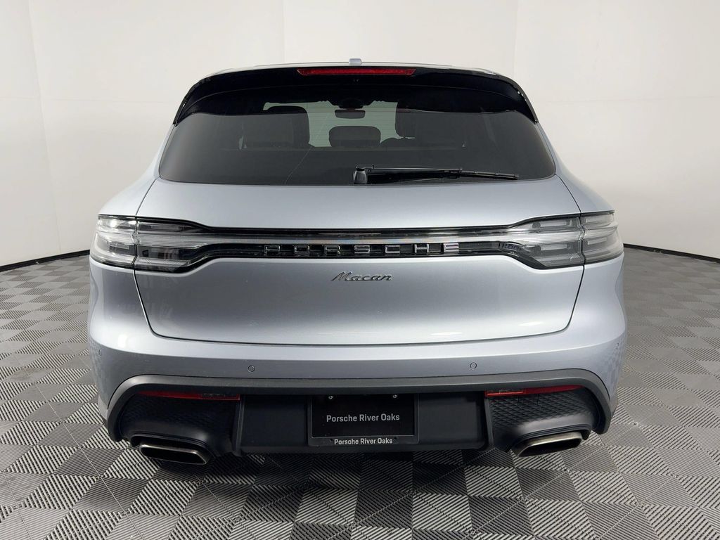 2026 Porsche MACAN 照片 10
