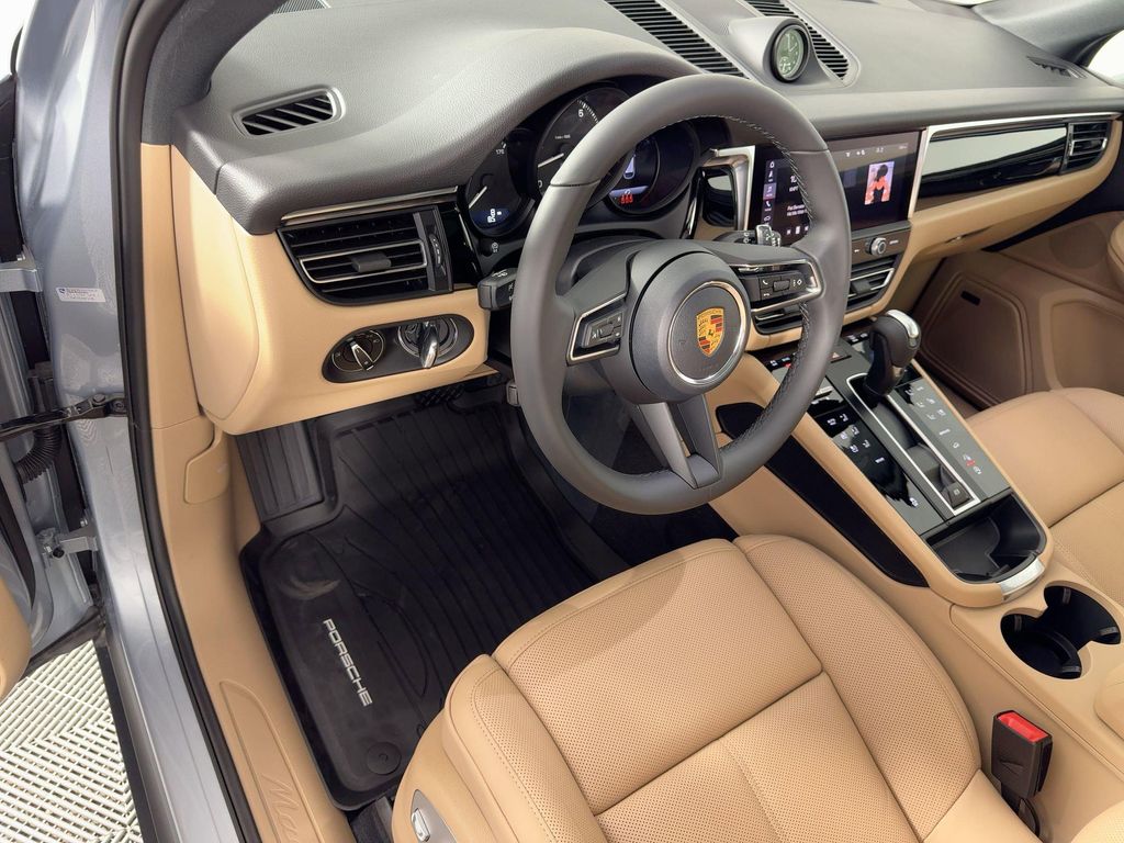 2026 Porsche MACAN 照片 4