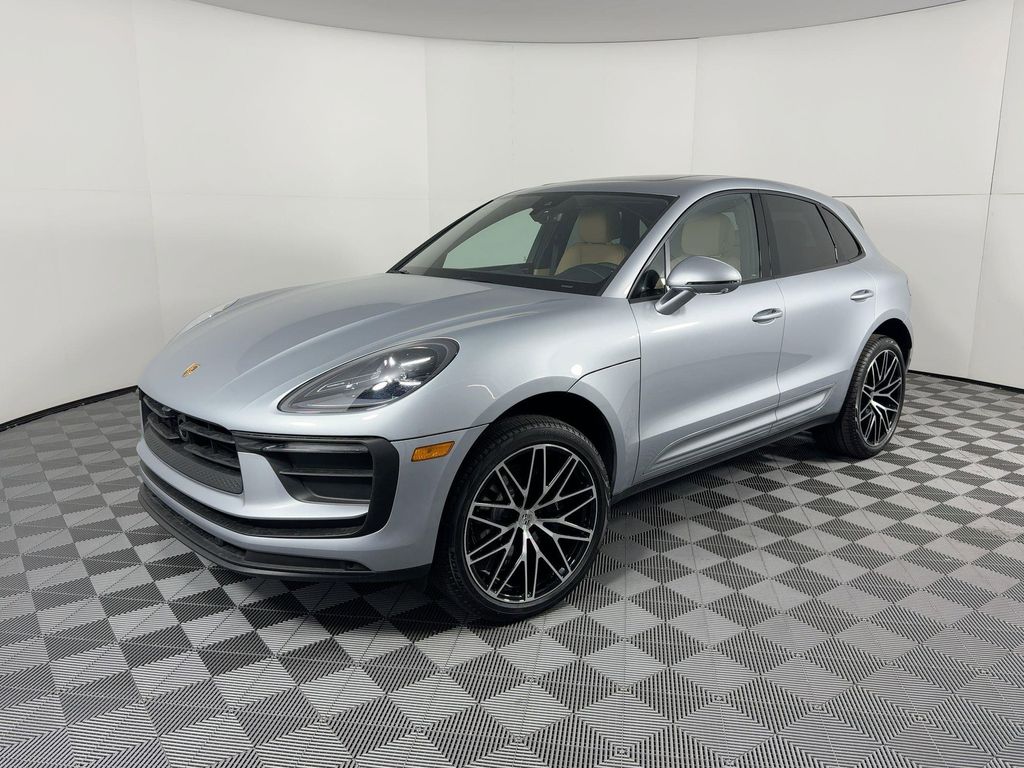 2026 Porsche MACAN 照片 1