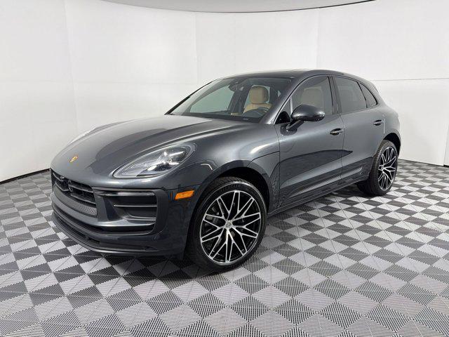 New 2026 Porsche Macan Macan