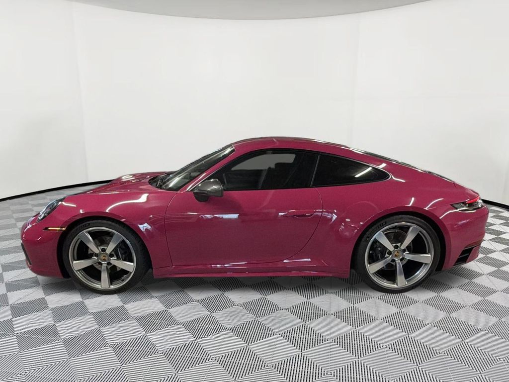 2023 Porsche 911 CARRERA T 照片 2