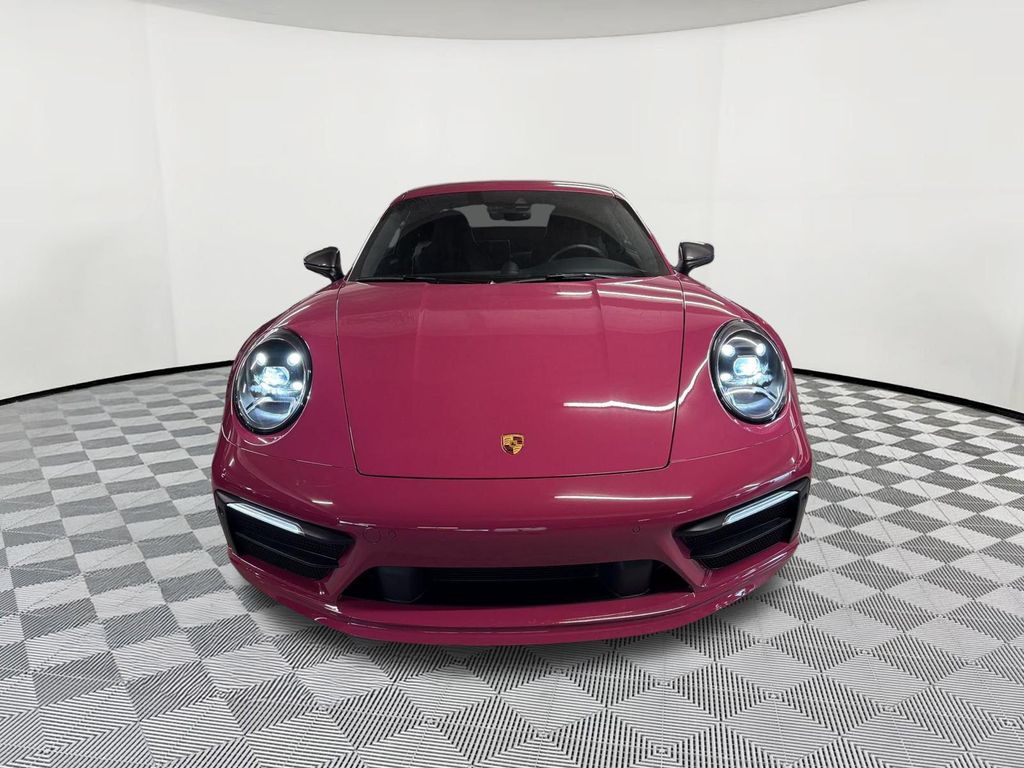 2023 Porsche 911 CARRERA T 照片 6