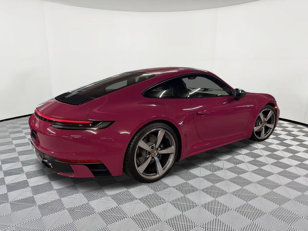 2023 Porsche 911 CARRERA T 照片 9
