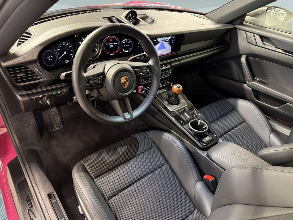 2023 Porsche 911 CARRERA T 照片 4