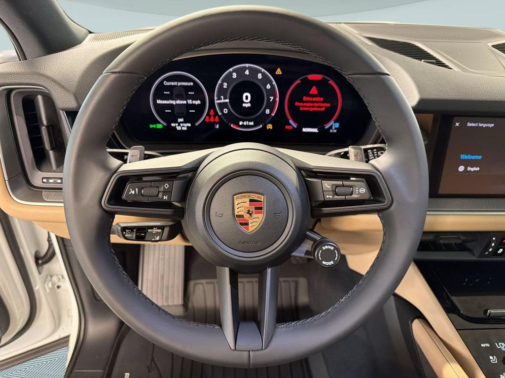 2026 Porsche CAYENNE — миниатюра 11