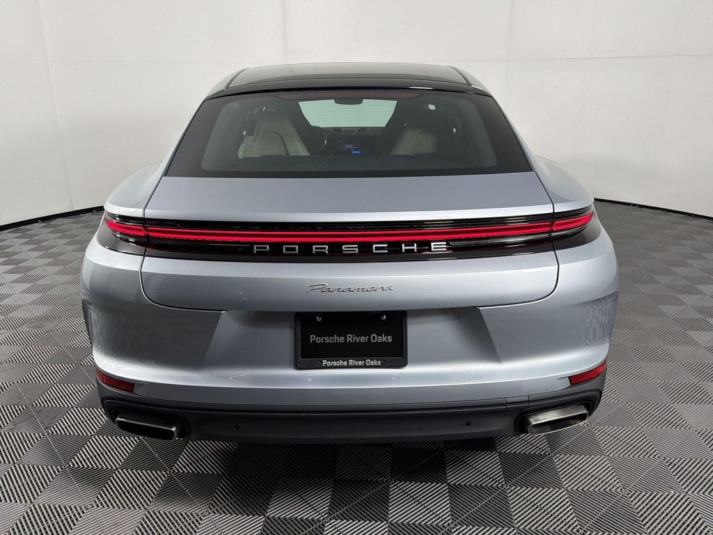 صورة مصغرة 10 لـ 2026 Porsche PANAMERA RWD