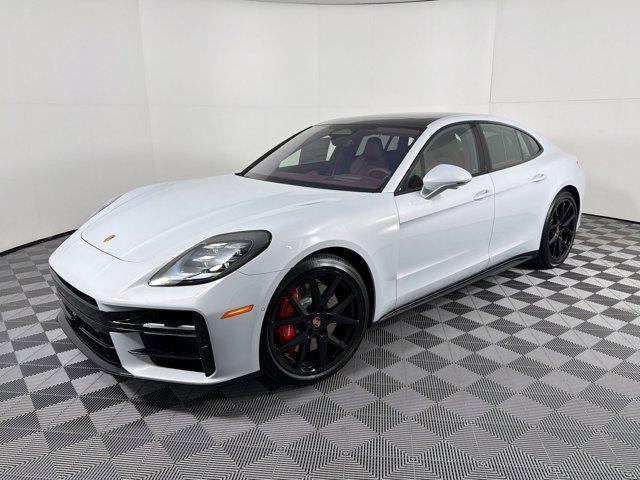 New 2026 Porsche Panamera GTS