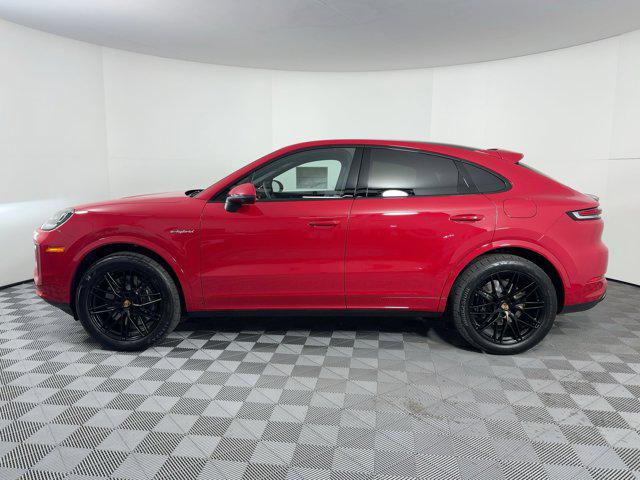 2026 Porsche CAYENNE CAYENNE E-HYBRID 照片 2