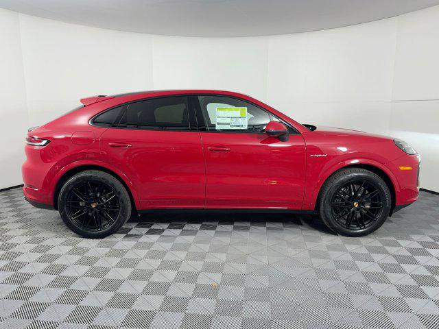 2026 Porsche CAYENNE CAYENNE E-HYBRID 照片 8