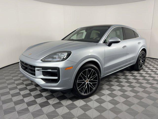 PORSCHE CAYENNE - 1