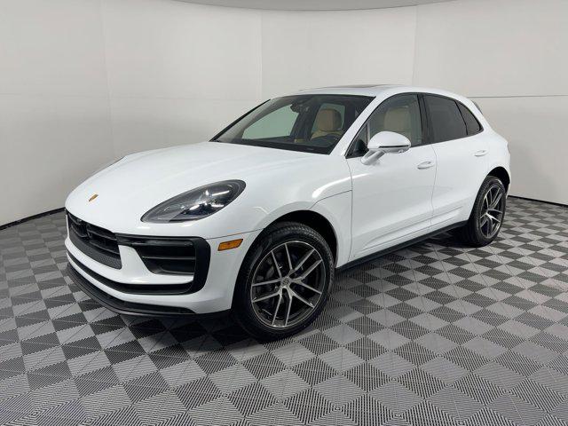 New 2026 Porsche Macan Macan