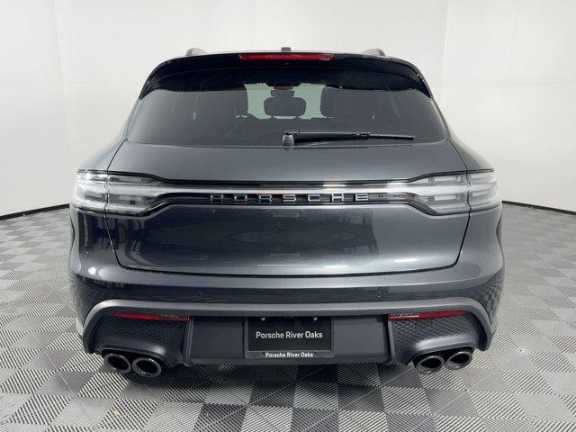 2026 Porsche MACAN — фото 10