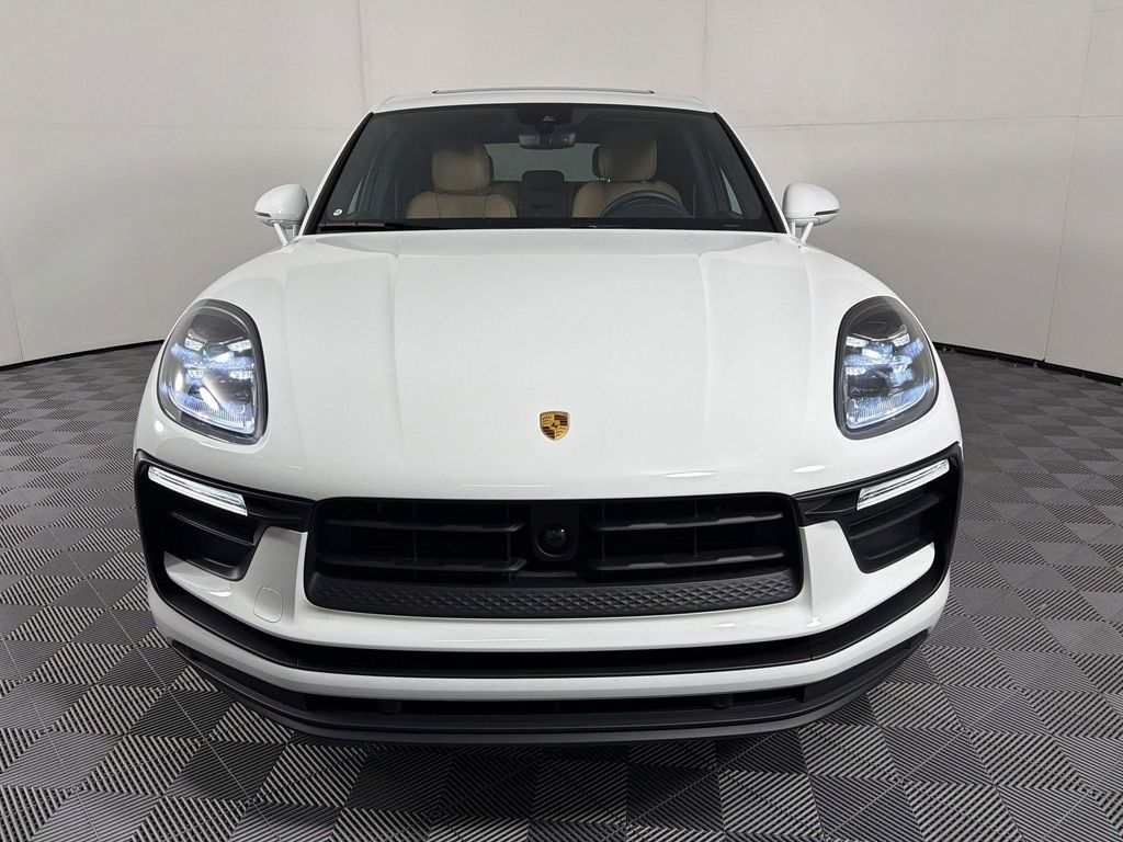 2026 Porsche MACAN 照片 6
