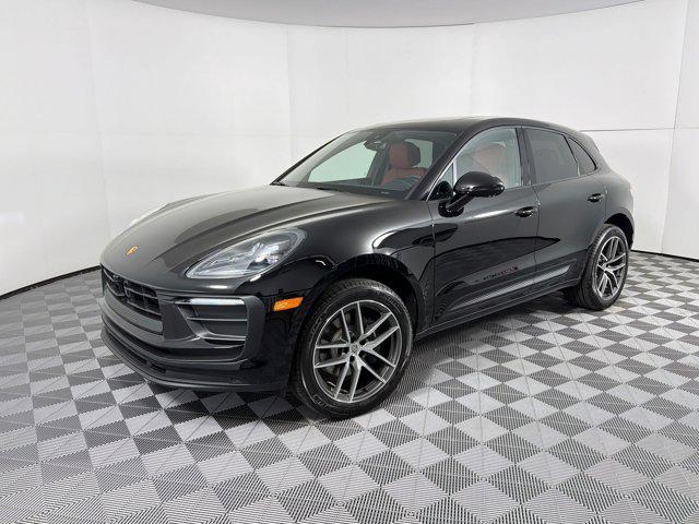 New 2026 Porsche Macan Macan