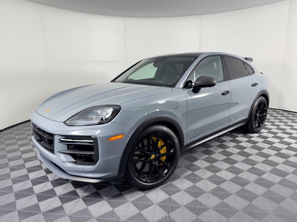 2024 Porsche CAYENNE TURBO GT — фото 1