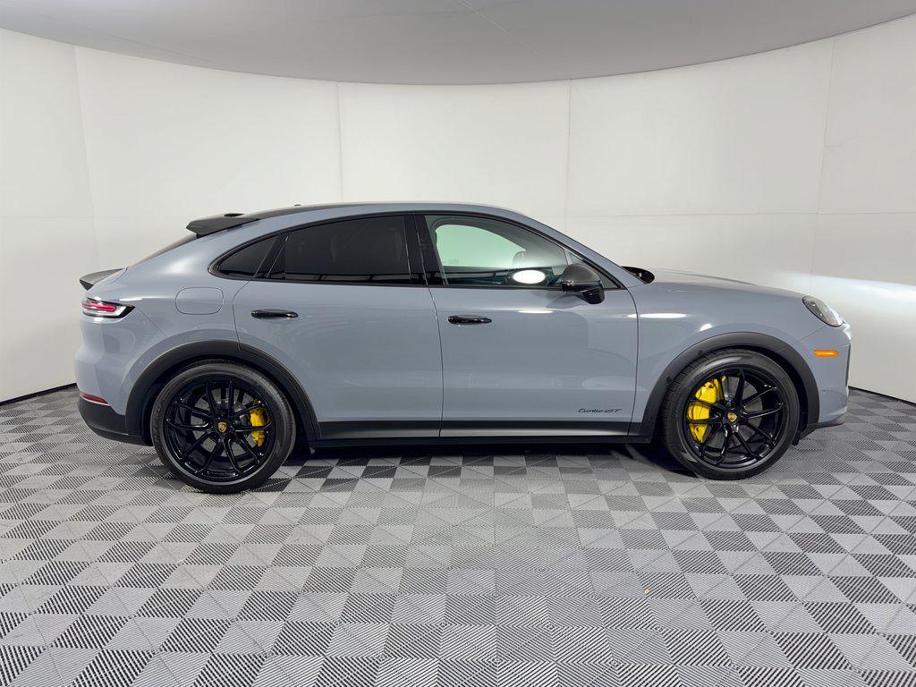 2024 Porsche CAYENNE TURBO GT — фото 8