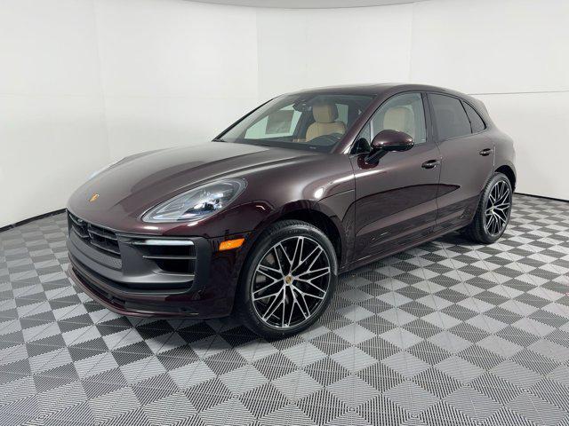 New 2026 Porsche Macan Macan GTS