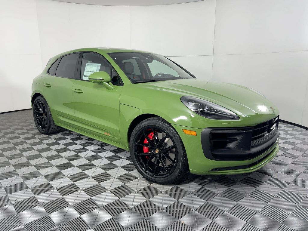 2026 Porsche MACAN MACAN GTS — миниатюра 7