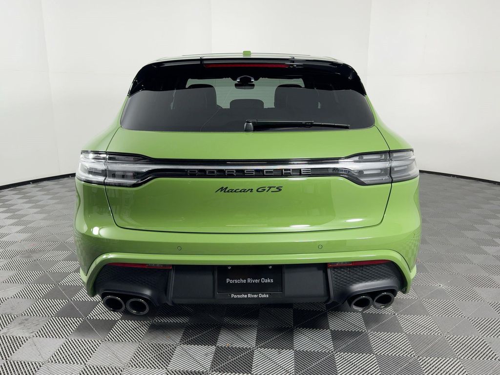 2026 Porsche MACAN MACAN GTS — миниатюра 10
