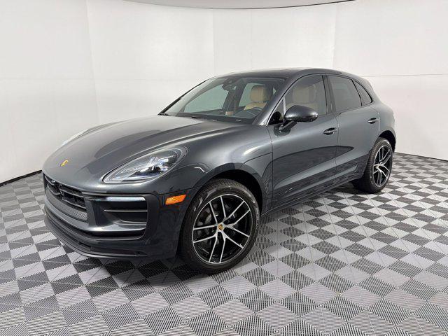 New 2026 Porsche Macan Macan