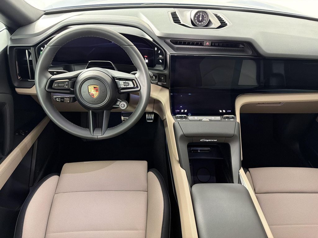 صورة مصغرة 29 لـ 2026 Porsche CAYENNE S