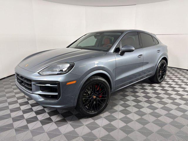 New 2026 Porsche Cayenne S