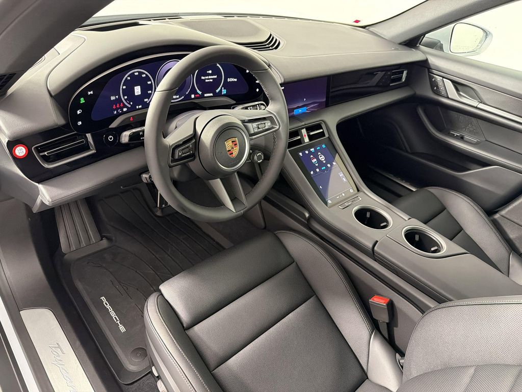 2026 Porsche TAYCAN 4 — фото 4