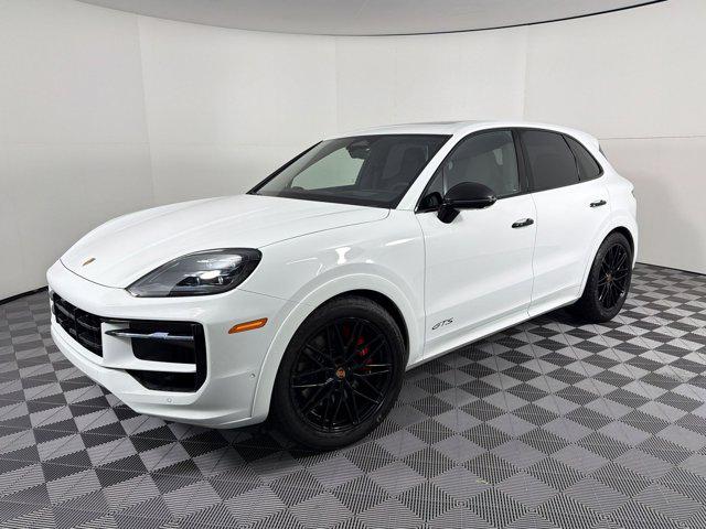 New 2026 Porsche Cayenne GTS
