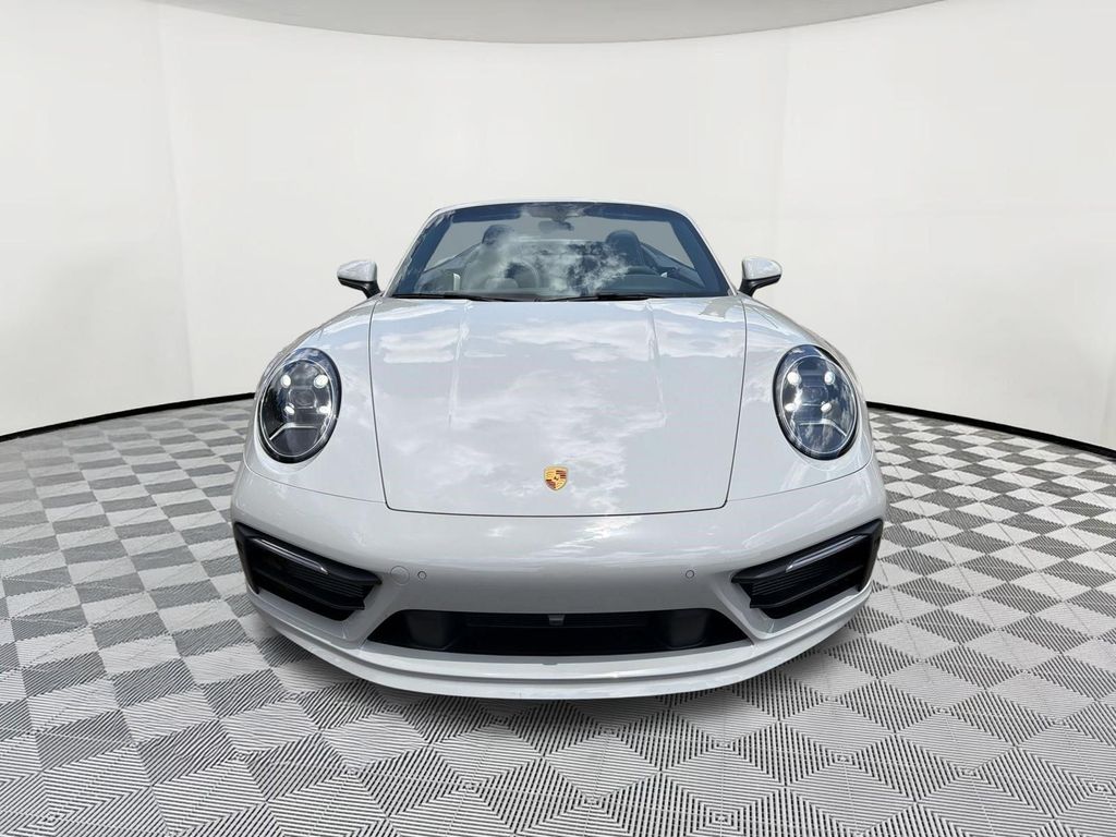 2024 Porsche 911 CARRERA 4S CABRIOLET 照片 6