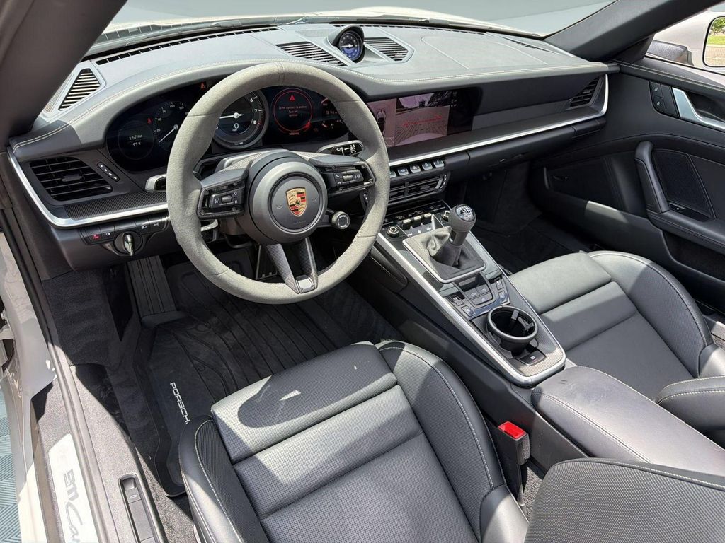 2024 Porsche 911 CARRERA 4S CABRIOLET 照片 4