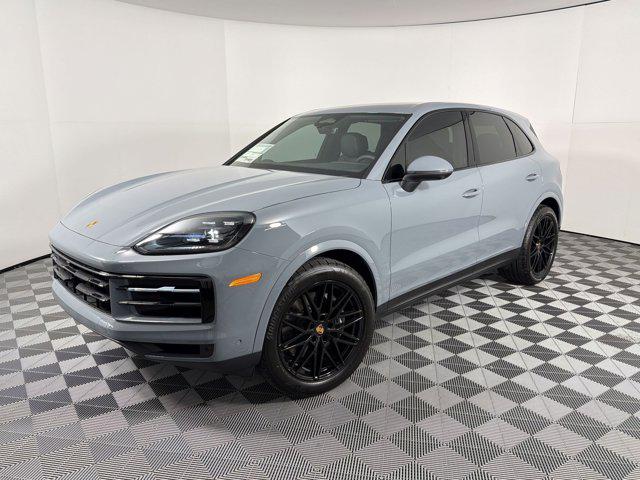 New 2026 Porsche Cayenne Cayenne