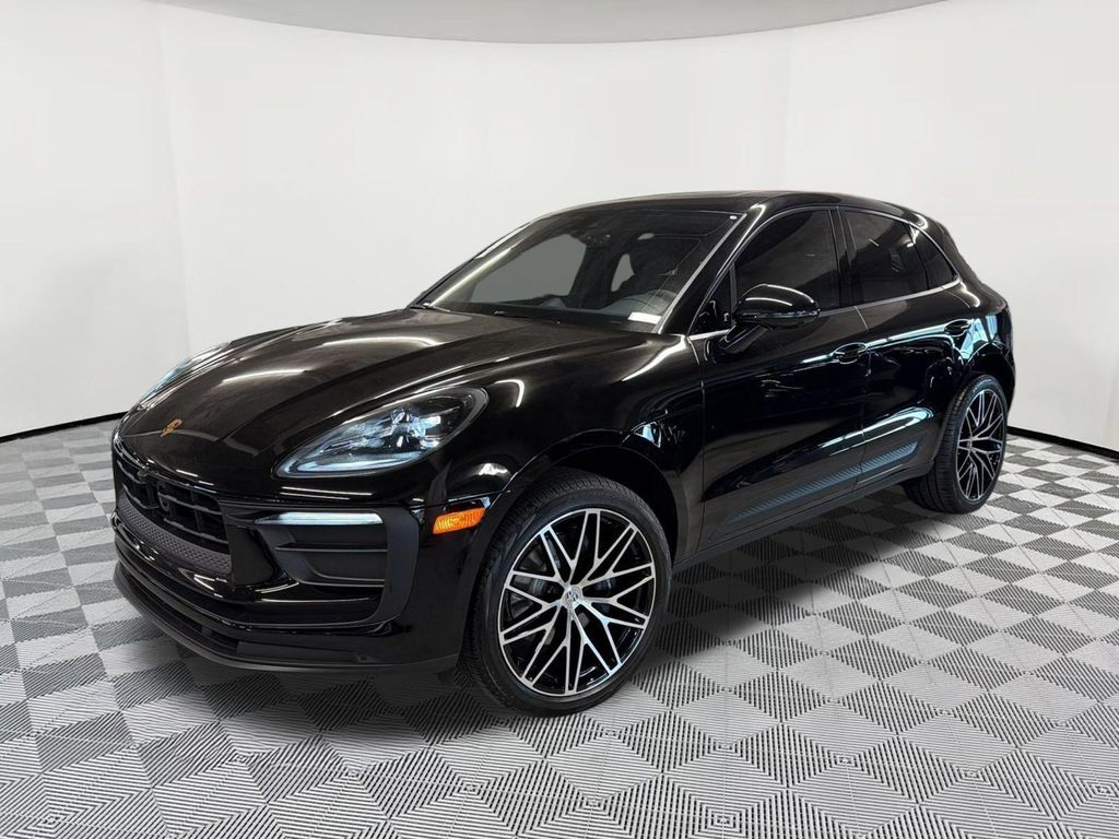 New 2026 Porsche Macan