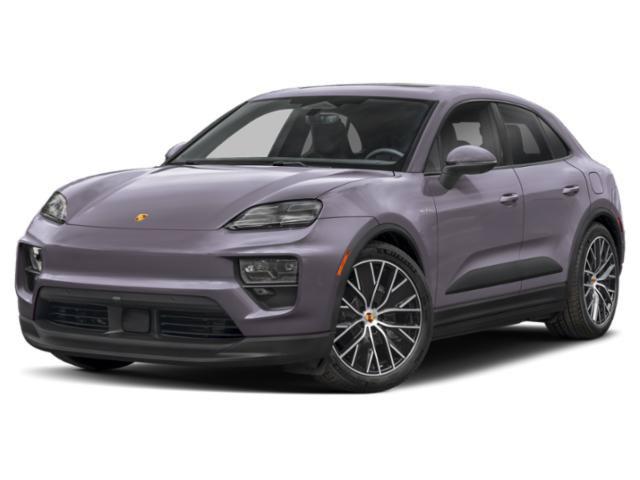 صورة 1 لـ 2026 Porsche MACAN MACAN ELECTRIC