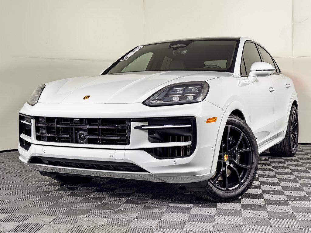 New 2026 Porsche Cayenne GTS