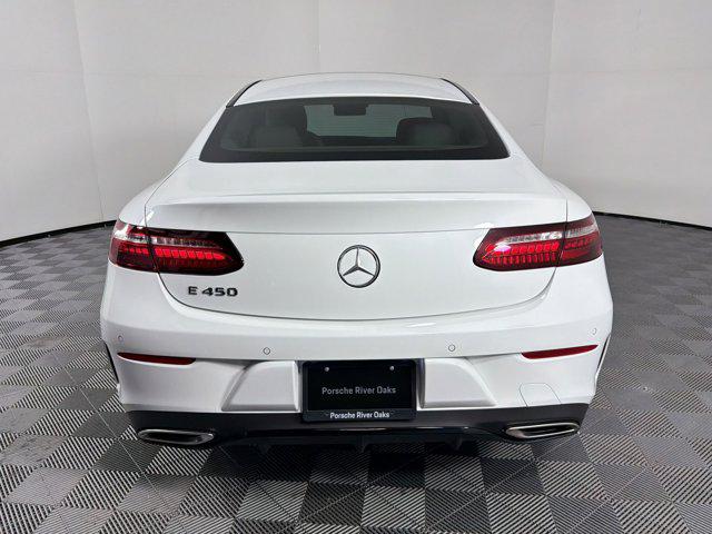 MERCEDES-BENZ E-CLASS - 10