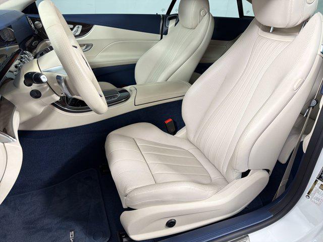 MERCEDES-BENZ E-CLASS - 5