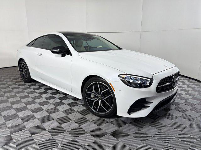 MERCEDES-BENZ E-CLASS - 7